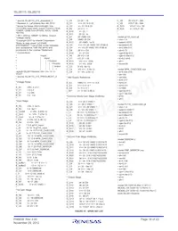 ISL28210FBZ Datasheet Page 18