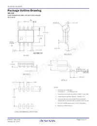 ISL28248FUZ-T7 Datasheet Pagina 16