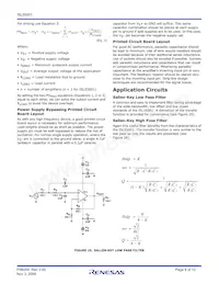 ISL55001IBZ-T13 Datasheet Page 9