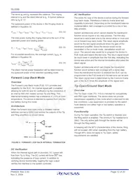 ISL5586DIMZ Datasheet Page 12