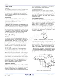 ISL5586DIMZ Datasheet Page 13