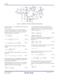 ISL5586DIMZ Datasheet Page 15