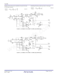 ISL5586DIMZ Datasheet Page 16