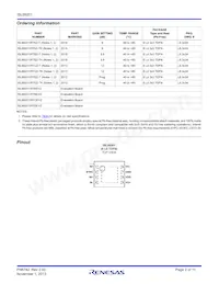 ISL99201IRTDZ-T Datasheet Page 2