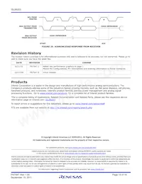 ISL99203IIZ-T Datasheet Page 15