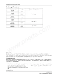 KA258數據表 頁面 12