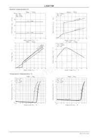 LA4815M-TLM-H Datasheet Page 12