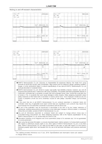 LA4815M-TLM-H Datasheet Page 14