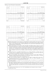 LA4815M-TLM-H Datasheet Pagina 14