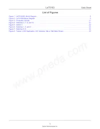 LE75183CDSCT Datasheet Page 3