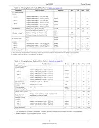 LE75282BBVCT Datenblatt Seite 7