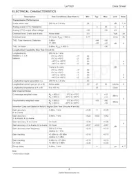LE7920-2DJCT Datasheet Page 8