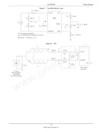 LE79555-4BVCT Datasheet Page 15