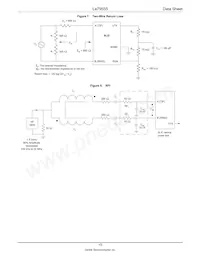 LE79555-4BVCT數據表 頁面 15