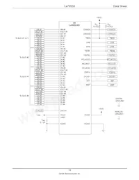 LE79555-4BVCT Datasheet Page 18