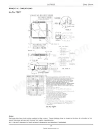 LE79555-4BVCT Datasheet Page 20