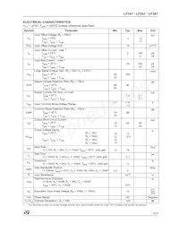 LF247D Datasheet Page 3