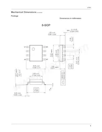 LF351MX Datasheet Pagina 5