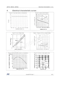 LM124N Datasheet Page 9