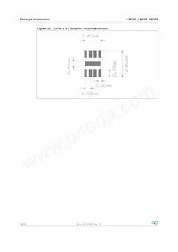 LM158YDT Datasheet Page 18
