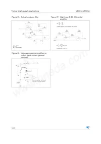 LM224AD Datasheet Page 12