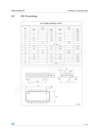 LM224AD Datasheet Page 17