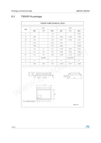 LM224AD Datasheet Page 18