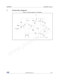 LM2902WYDT Datasheet Page 3