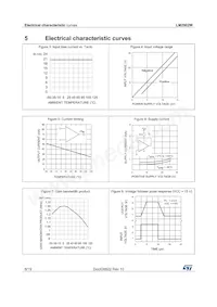 LM2902WYDT Datasheet Page 8