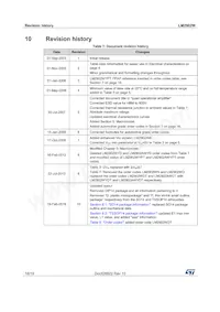 LM2902WYDT Datasheet Pagina 18