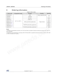 LM2904N Datasheet Page 21