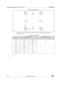 LM2904WHD Datasheet Pagina 4