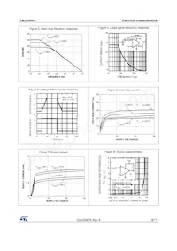 LM2904WHD Datasheet Page 9