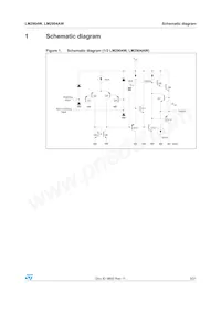 LM2904WPT Datasheet Page 3