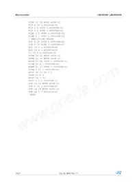 LM2904WPT Datasheet Page 14