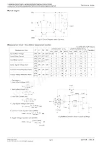 LM324PWR Datasheet Page 12