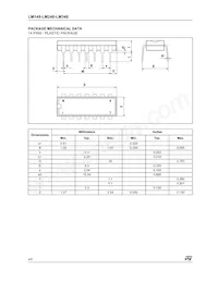 LM348D Datasheet Page 4