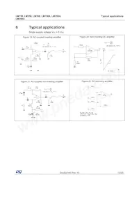 LM358AD Datasheet Page 13