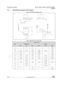 LM358AD Datasheet Page 18