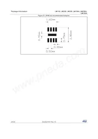 LM358AD Datasheet Page 20