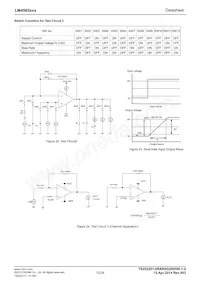 LM4565FVM-GTR Datenblatt Seite 12