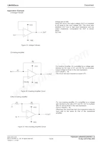 LM4565FVM-GTR Datenblatt Seite 13