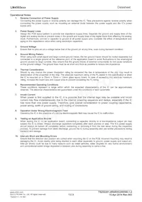 LM4565FVM-GTR Datenblatt Seite 15