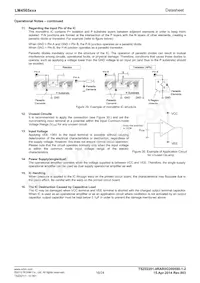 LM4565FVM-GTR Datenblatt Seite 16