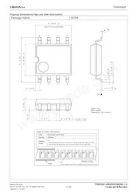 LM4565FVM-GTR Datenblatt Seite 17