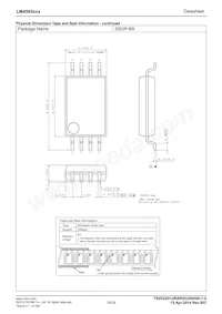 LM4565FVM-GTR Datenblatt Seite 19