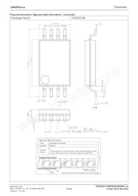 LM4565FVM-GTR Datenblatt Seite 20