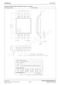 LM4565FVM-GTR Datenblatt Seite 22