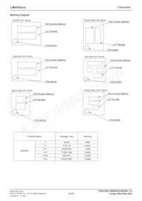 LM4565FVM-GTR Datenblatt Seite 23