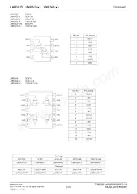 LMR342FVJ-GE2 Datasheet Page 2